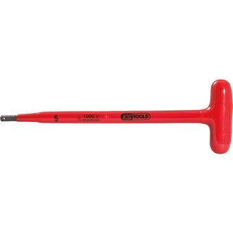 Chave Sextavada com Pega em T KS Tools 117.1687 - 1