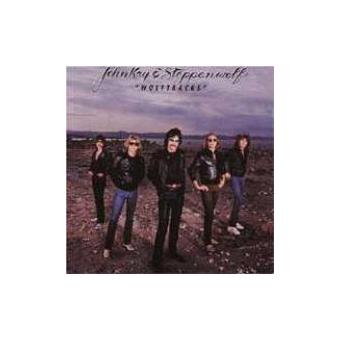 John Kay & Steppenwolf-Wolftracks - CD - 1