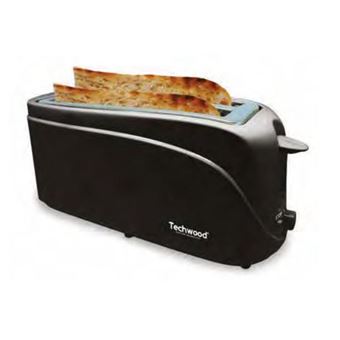 Torradeira Techwood TGP-506 | Preto - 1