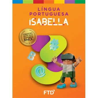 Grandes Autores - Língua Portuguesa - Isabella - 3º Ano - 1
