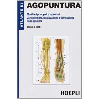 Atlante Di Agopuntura - 1