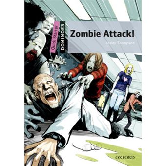 Dominoes Quick Starter. Zombie Attack! Mp3 Pack - 1