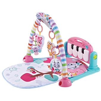 Tapete de Atividades Kikka Boo Piano Pink Forest - 1