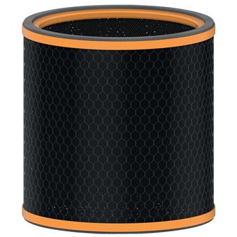 Filtro Purificador de Ar Leitz 2415126 | Preto - 1