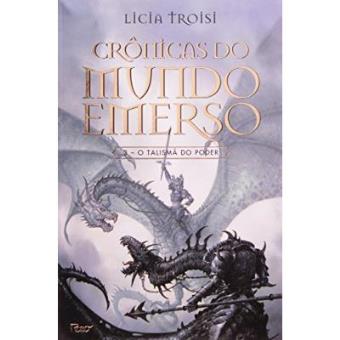 O Talismã Do Poder - Volume 3 - 1