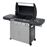Churrasqueira e grelhador ao ar livre Campingaz 4 Series Classic LS Plus | Cinzento_1