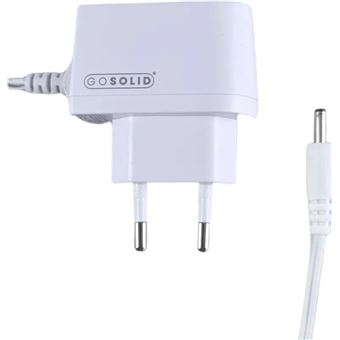 Carregador compatível GO SOLID! com Compex SP2, SP4, Fit1, Fit3, Mi-THETA 500 - 1