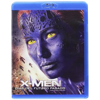X-Men: Days Of Future Past / X-Men Dias De Futuro Pasado Blu Ray (Blu-ray) - 1