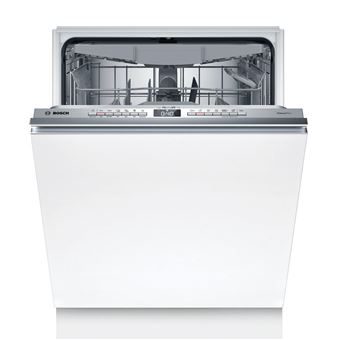 Máquina de Lavar Loiça Encastrável Bosch SBH4ECX28E | 14 talheres | 60 cm | A - 1