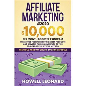 Affiliate Marketing 2020 - 1
