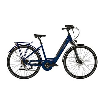 Bicicleta Elétrica de Cidade Dolce Vita by Canellini ANTEA | Senhora | Azul - 1