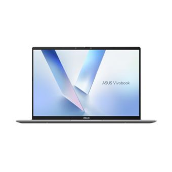 Computador Portátil ASUS Vivobook X1607QA-MB055W | 16'' | Snapdragon X1-26-100 | Qualcomm Adreno GPU | 16 GB | SSD 512GB - 1