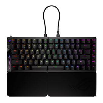 Teclado Gaming Wireless ASUS ROG Falcata | Preto - 1