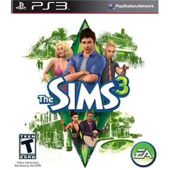 Videojogo Electronic Arts The Sims 3 - 1