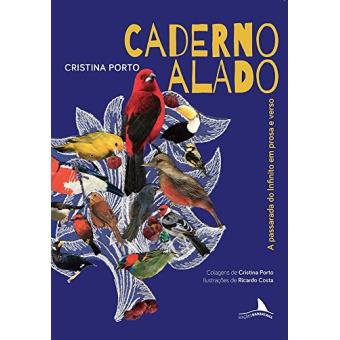 Caderno Alado: A Passarada Do Infinito Em Prosa E Verso - 1