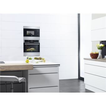 Micro ondes encastrable ELECTROLUX EMS26004OW blanc 45cm