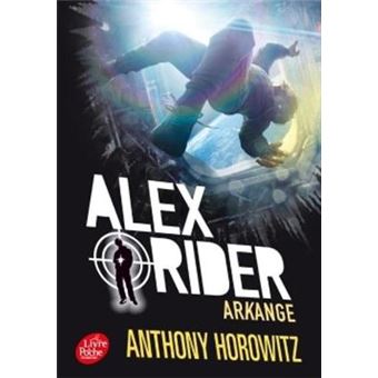 Alex Rider 6Arkange Livre De Poche Jeunesse - 1
