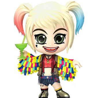 Figura Hot Toys COSB701 - DC Comics - Suicide Squad - Harley Quinn Caution Tape Jacket Version - 1