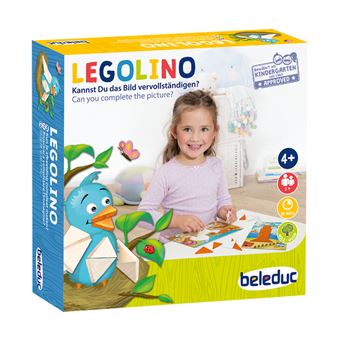 Puzzle de Moldura Beleduc 22571 | 30 Peças - 1