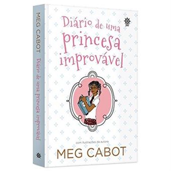 Diário De Uma Princesa Improvável - Volume 1 - 1