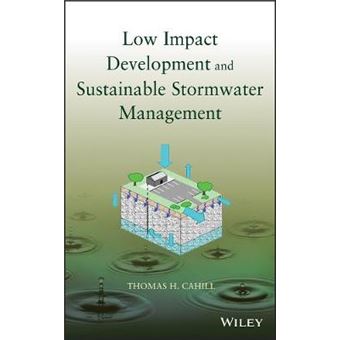 Low Impact Development and Sustainable Stormwater Management - Hardback - 2012 - 1