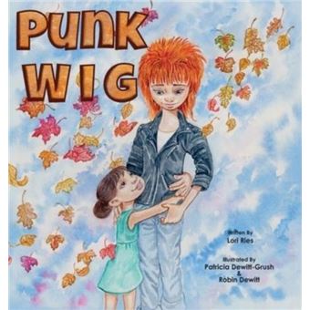 Punk Wig - 1