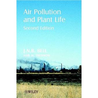 Air Pollution and Plant Life - Hardback - 2002 - 1