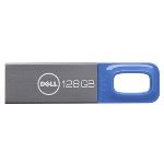 DELL A8886566 128GB USB 3.0 (3.1 Gen 1) Type-A Azul, Cinzento unidade de memória USB