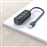 HUB USB Vention | 4 Portas UBS 2.0 | 0,5 m - Preto_2