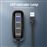 HUB USB Vention | 4 Portas UBS 2.0 | 0,5 m - Preto_3