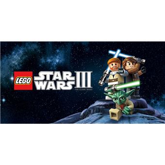 Videojogo LucasArts LEGO Star Wars III: The Clone Wars - 1