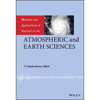 Methods and Applications of Statistics in the Atmospheric and Earth Sciences - Hardback - 2012 - 1