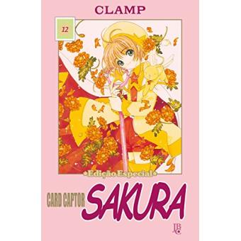 Card Captor Sakura- Volume 12 - 1