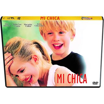 My Girl (1991) / Mi Chica (DVD) - 1