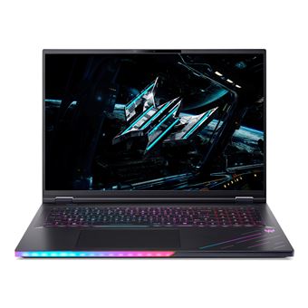 Computador Portátil Gaming Acer Predator PH18-73-92QN | 18'' | Intel Core Ultra 9 275HX | GeForce RTX 5090 | 64 GB | SSD 2TB - 1