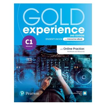 Gold Experience C1 Student´S.(+Online Practice Pack) - 1