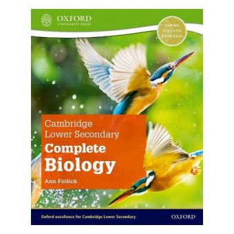 Cambridge Lower Secondary Complete Biology: Student Book (Second Edition) - 1