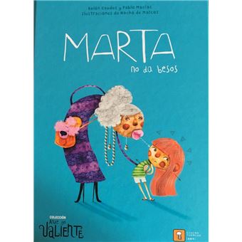 Marta No Da Besos - 1