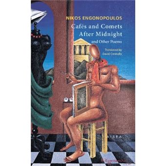 Cafes And Comets After Midnight And Other Poems - 1