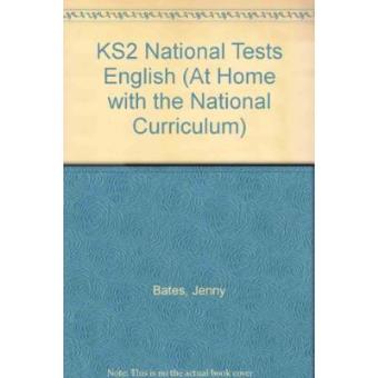 KS2 National Tests English (At Home with the National Curriculum) - 1