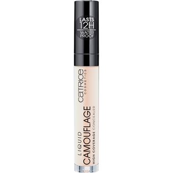 Corretor CATRICE Liquid Camouflage High Coverage - 1