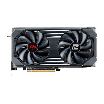Placa de Vídeo PowerColor Red Devil RX 6600XT | Preto - 1