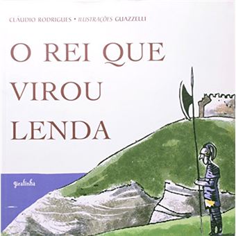 O rei que virou lenda - 1