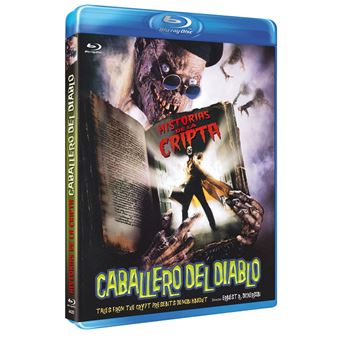 Historias de la Cripta - Caballero del diablo / Tales from the Crypt Presents Demon Knigh (Blu-ray)