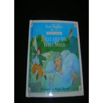 Billy and the West Wind (Blyton pocket library) - 1
