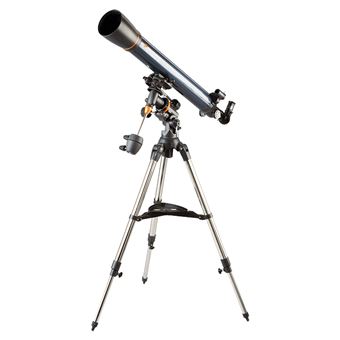 Telescópio Celestron AstroMaster 90EQ - 1
