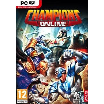 Champions Online PC - 1