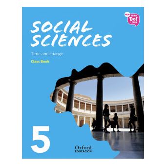 Think Social Science (Mod.2) 5ºprim. Classbook - 1