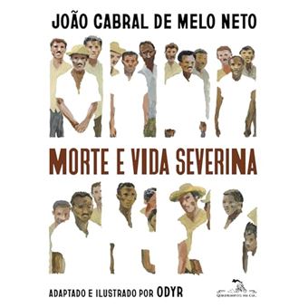 Morte E Vida Severina - Edição Em Quadrinhos - 1