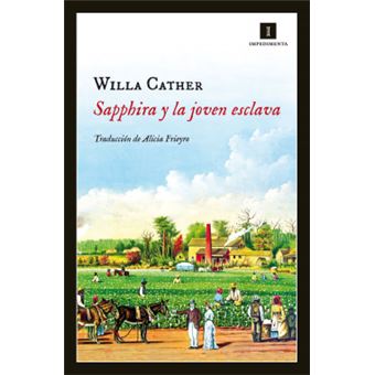 Sapphira y la joven esclava - 1